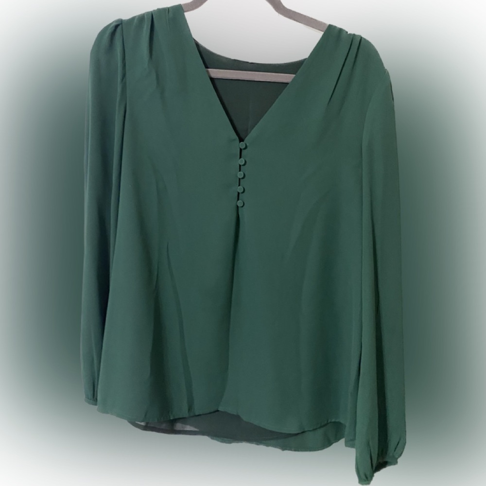 41 Hawthorn Blouse
